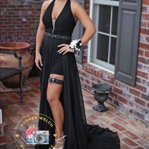 Sherri Hill Prom Dress Size 2